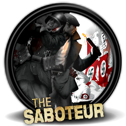 The Saboteur 8 Icon 256x256 png